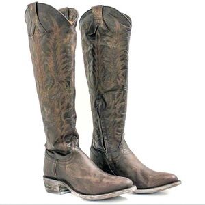 NWOT Mayra Old Gringo Razz women’s Western Boot size 8